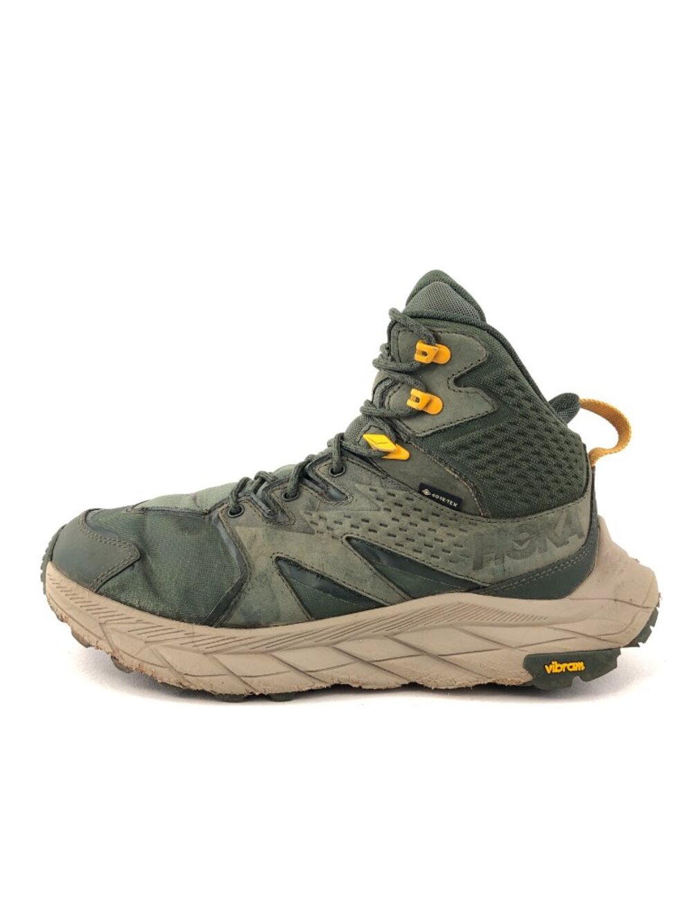 Hoka One One Anacapa Mid GTX WP Hiking Boots 8 D